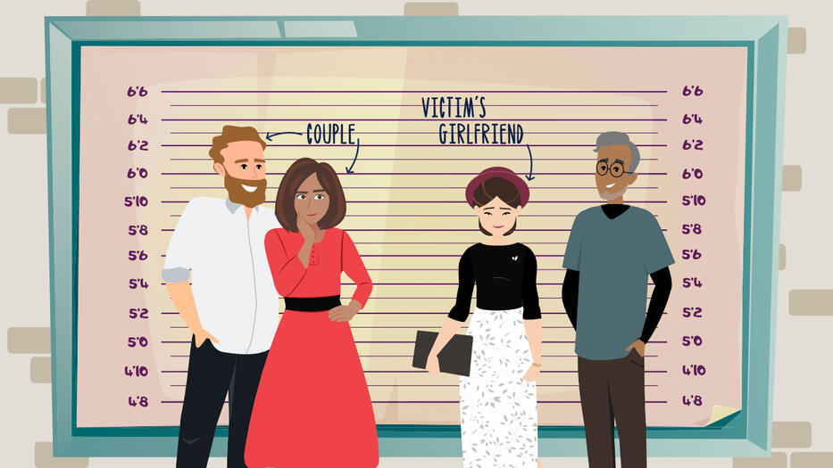 Enquête avec prise de notes et side-scrolling